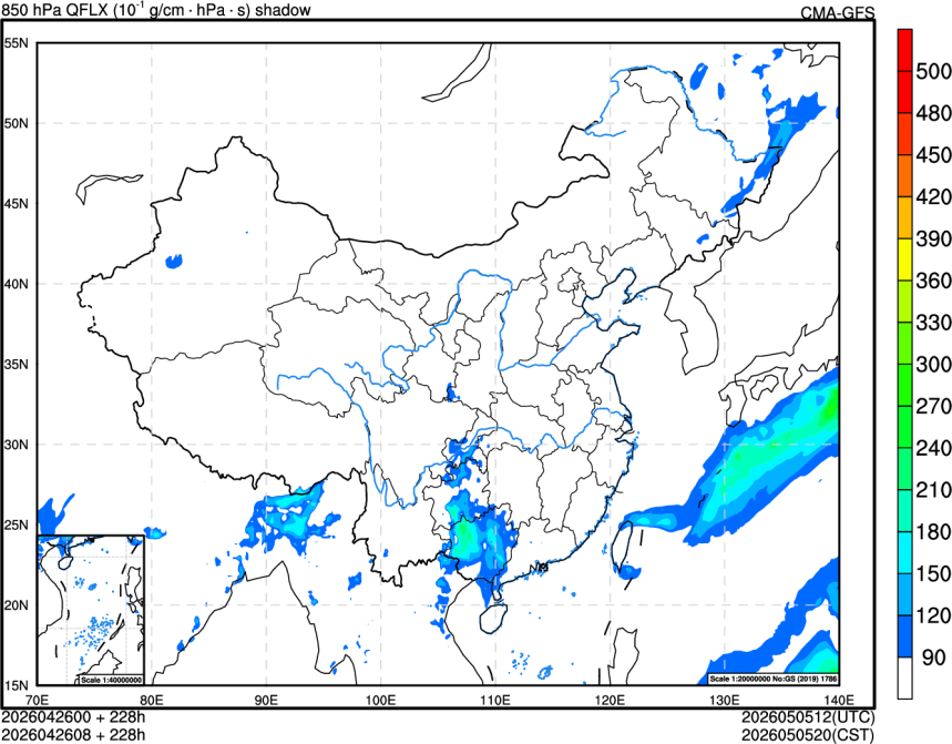 04/26 00时 +228小时