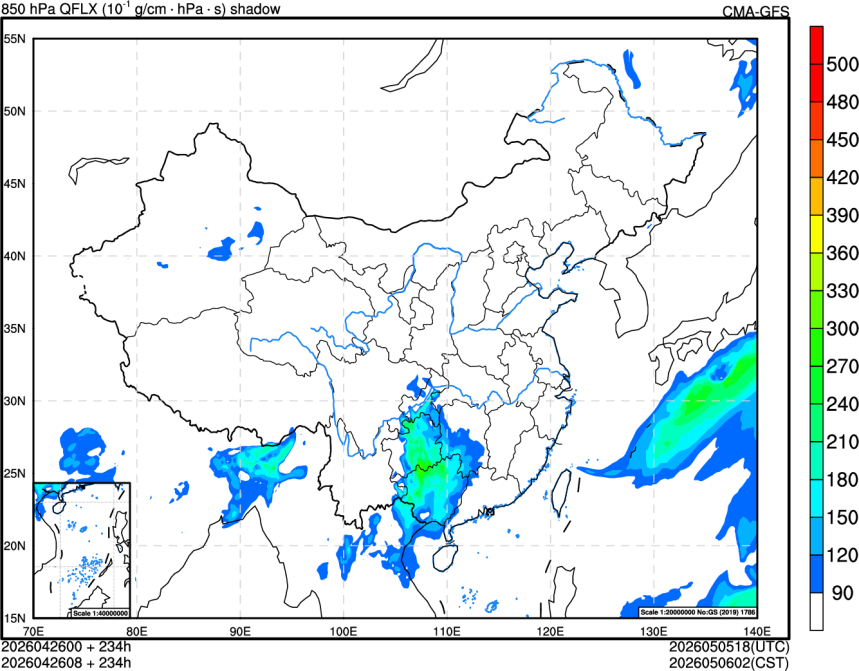 04/26 00时 +234小时