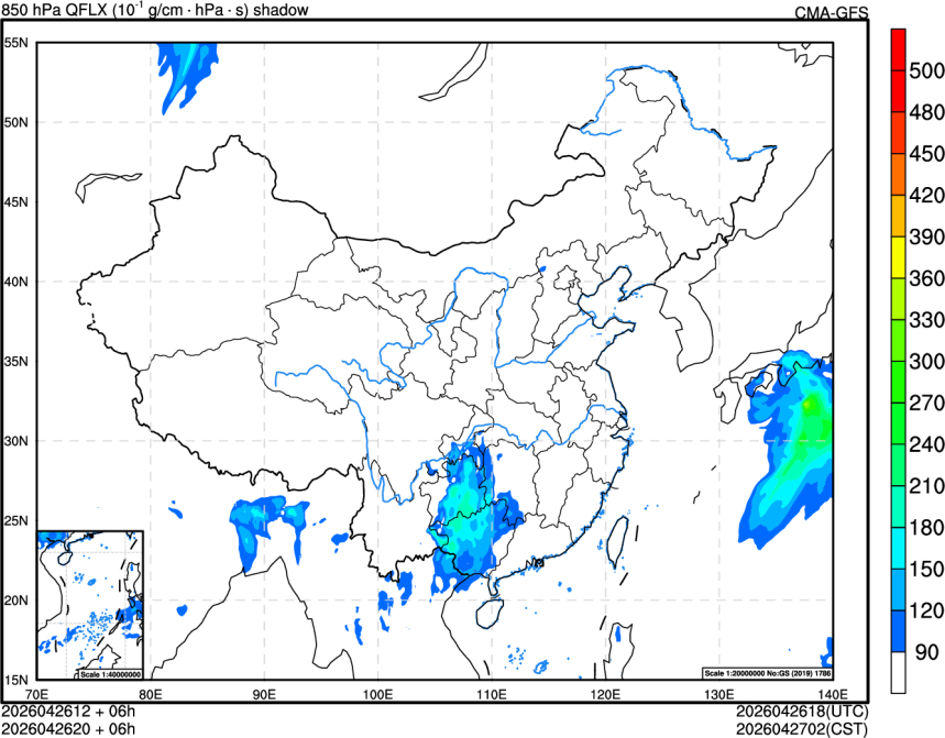 04/26 12时 +006小时