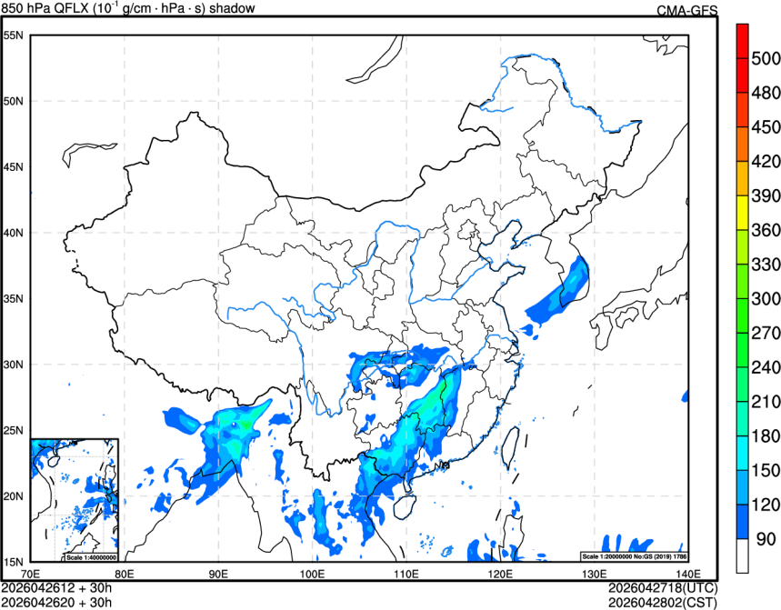 04/26 12时 +030小时