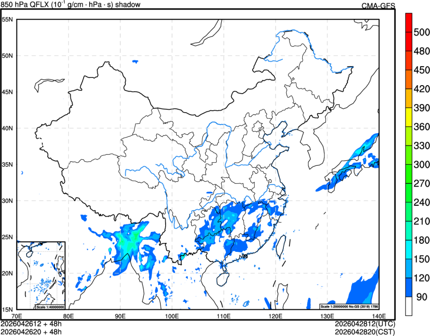 04/26 12时 +048小时