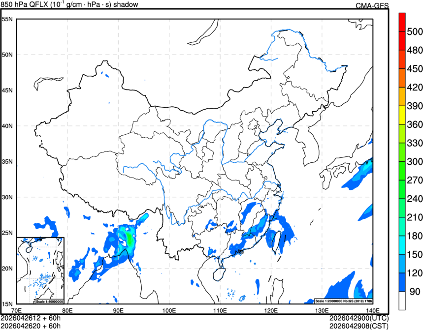 04/26 12时 +060小时