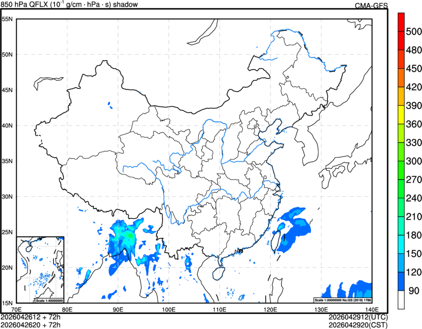 04/26 12时 +072小时
