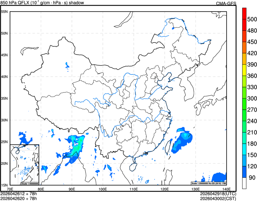 04/26 12时 +078小时