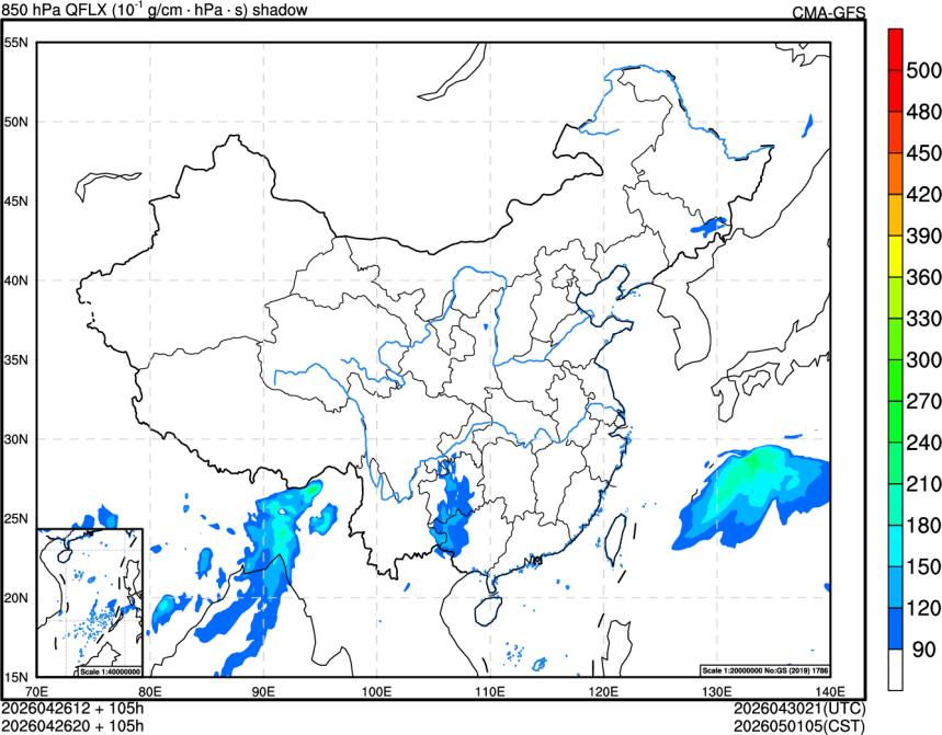 04/26 12时 +105小时