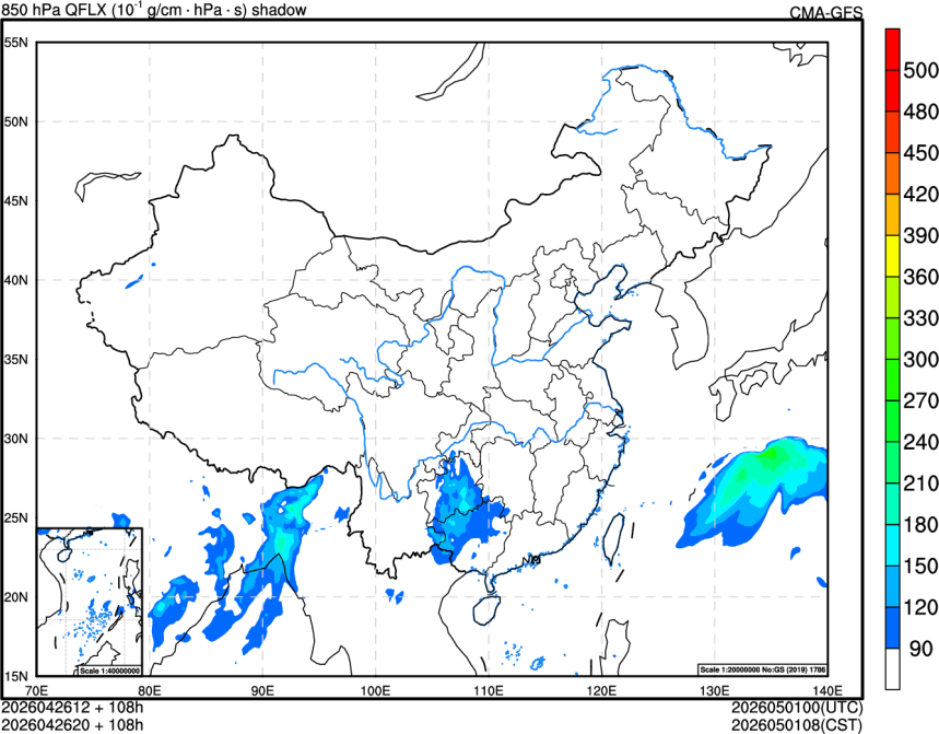 04/26 12时 +108小时
