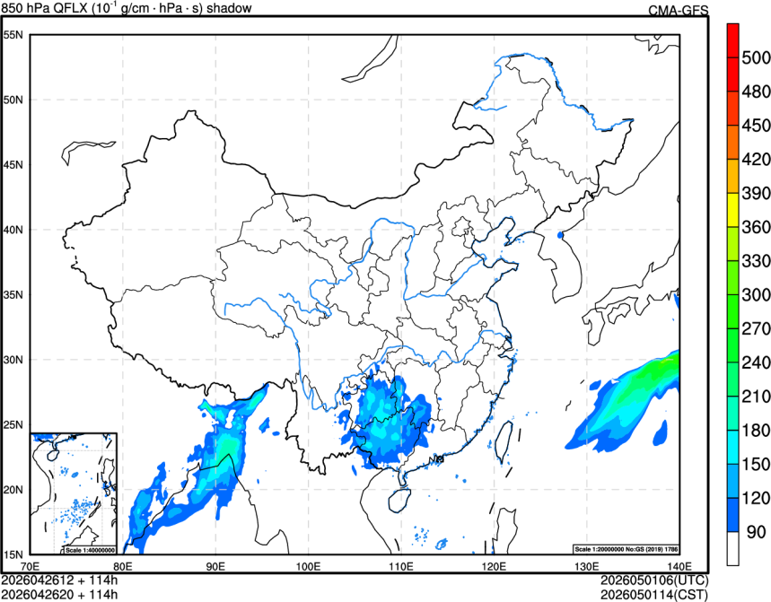 04/26 12时 +114小时