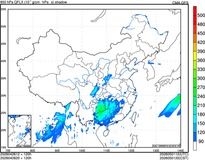 04/26 12时 +120小时