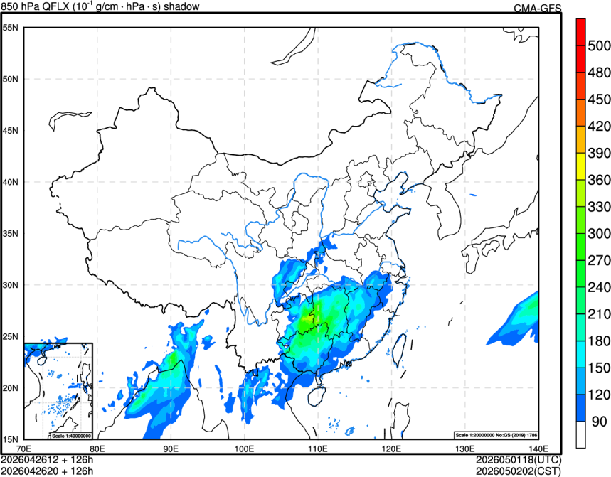 04/26 12时 +126小时