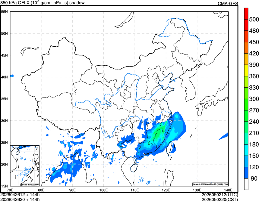 04/26 12时 +144小时