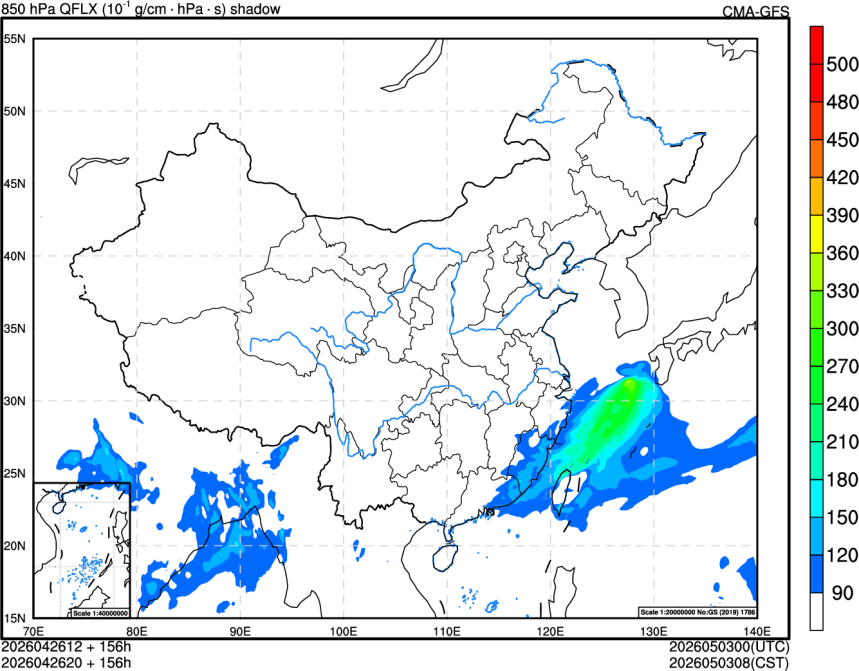 04/26 12时 +156小时