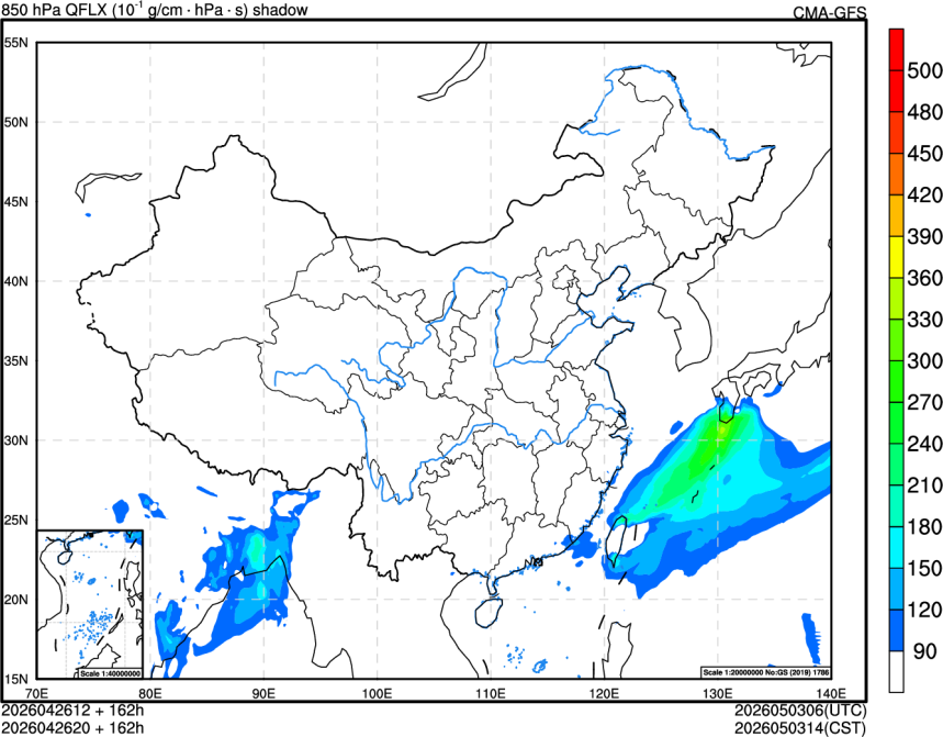 04/26 12时 +162小时