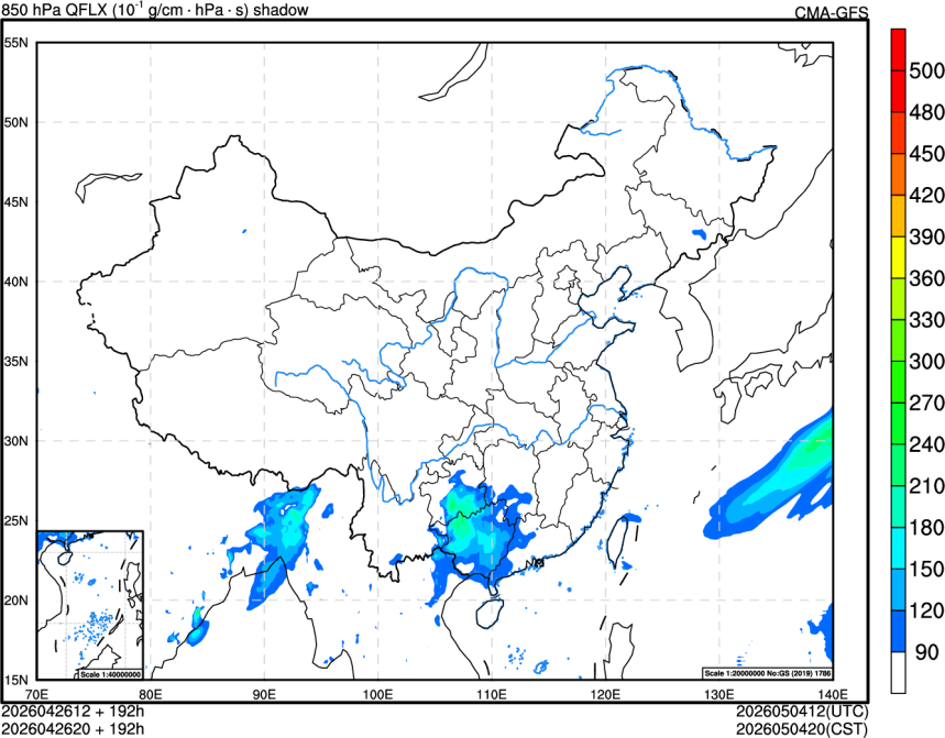 04/26 12时 +192小时