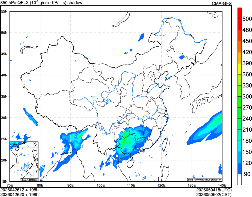 04/26 12时 +198小时