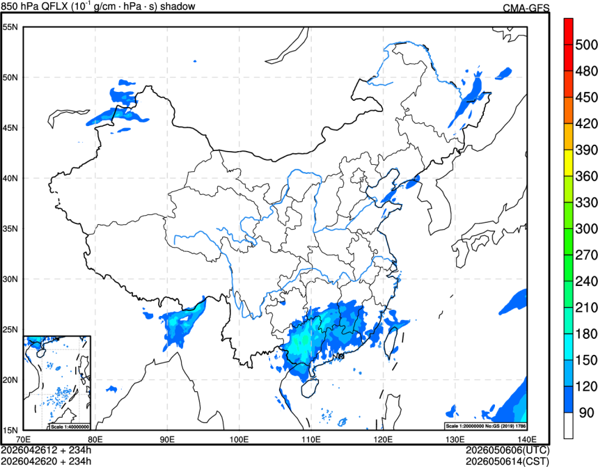 04/26 12时 +234小时
