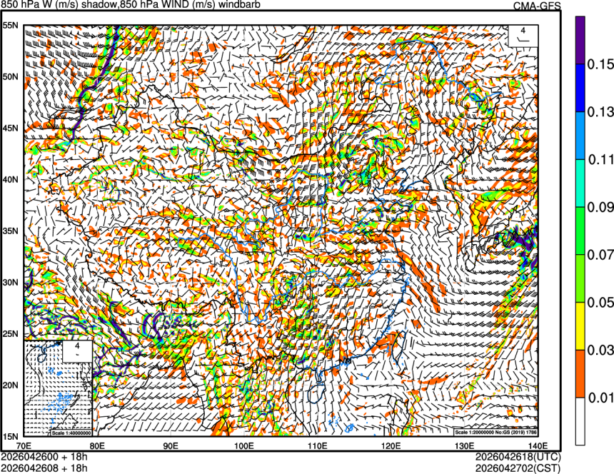 04/26 00时 +018小时