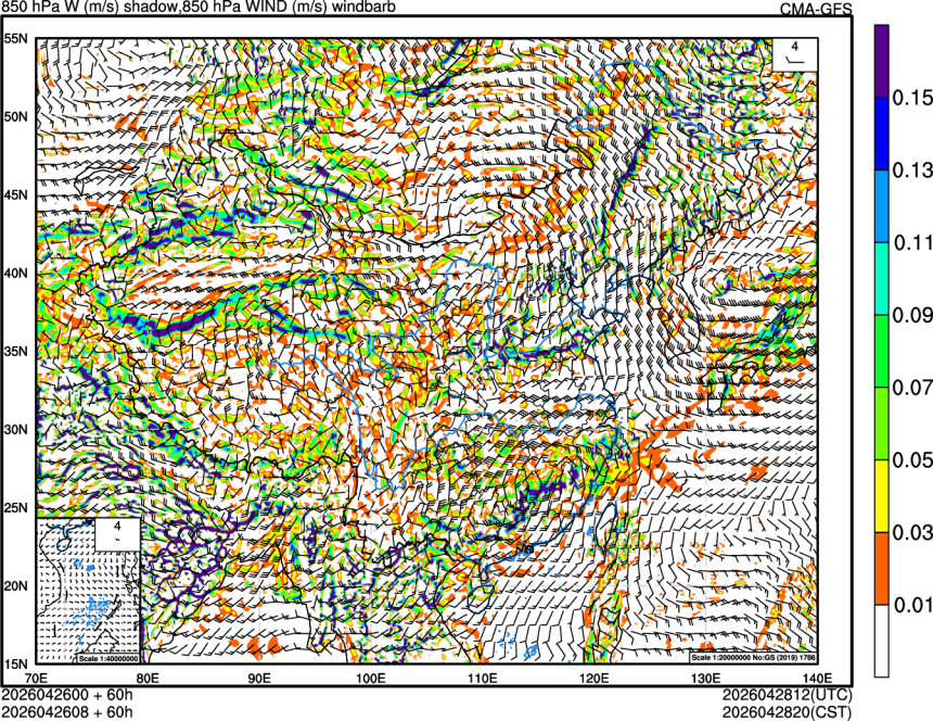 04/26 00时 +060小时