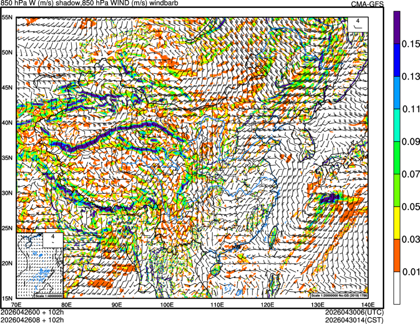 04/26 00时 +102小时
