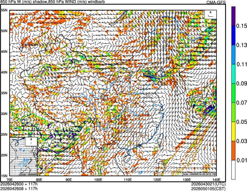 04/26 00时 +117小时