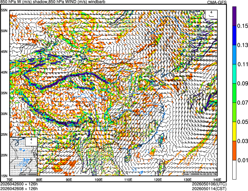 04/26 00时 +126小时