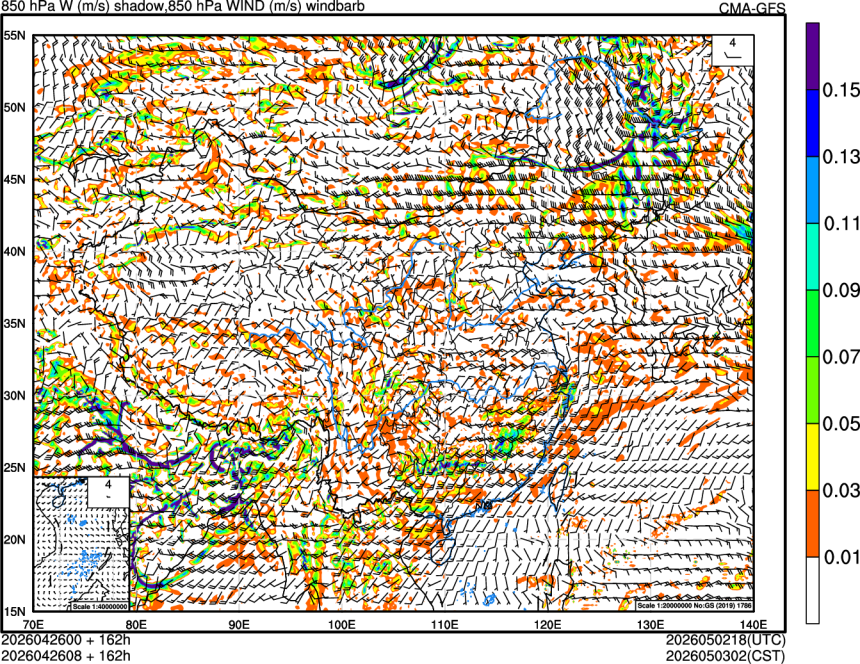 04/26 00时 +162小时