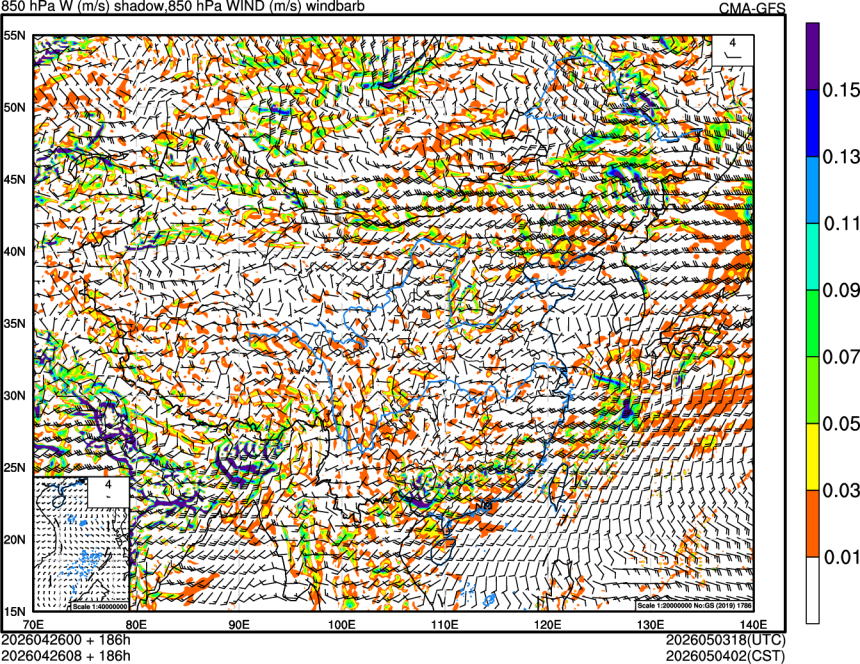 04/26 00时 +186小时