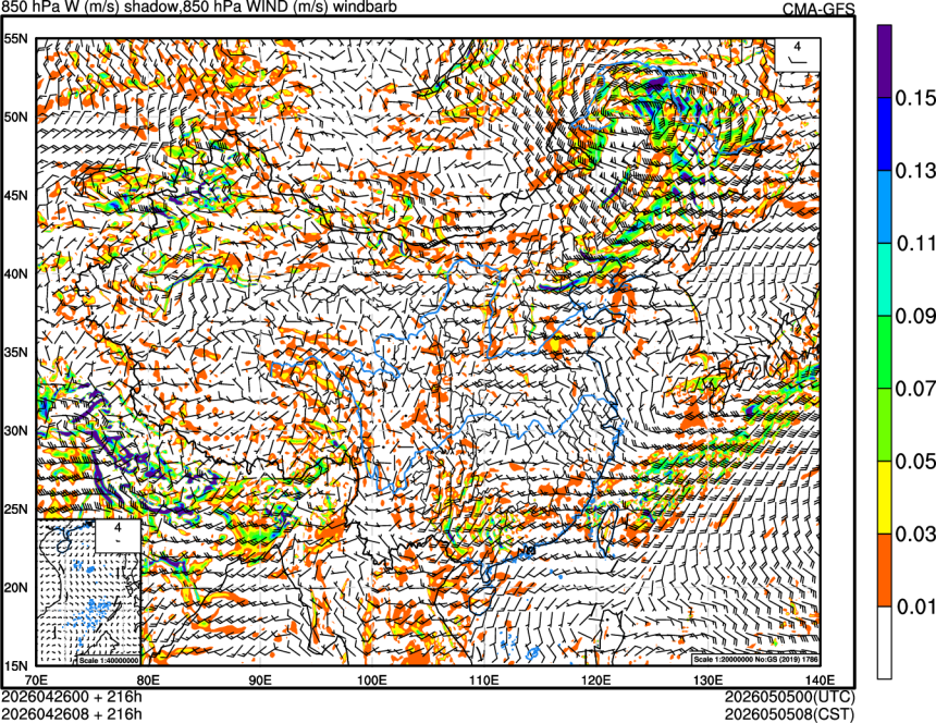 04/26 00时 +216小时