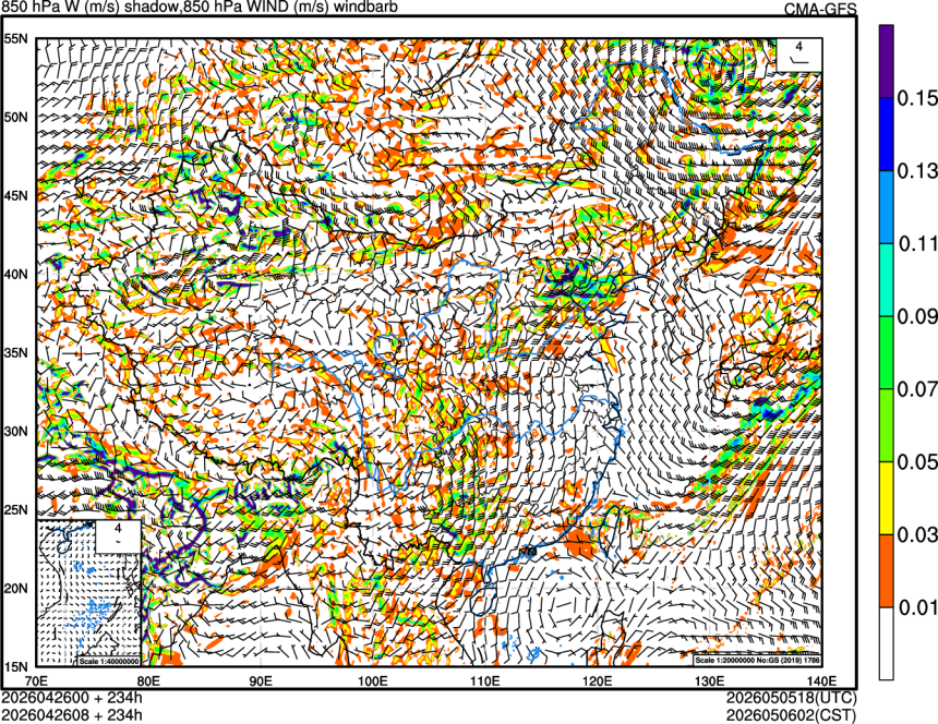 04/26 00时 +234小时