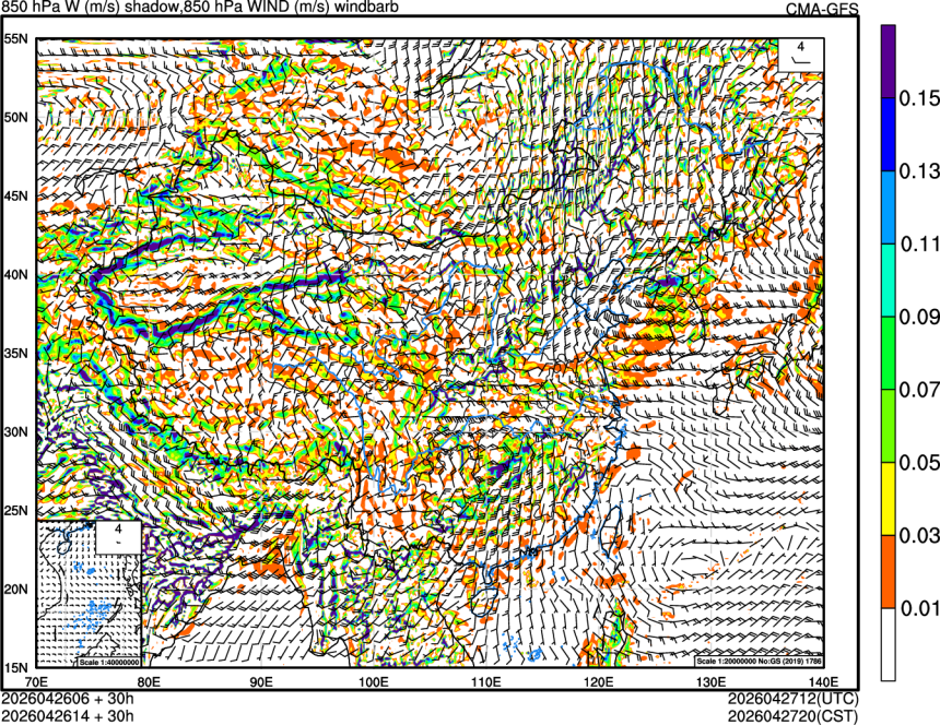 04/26 06时 +030小时