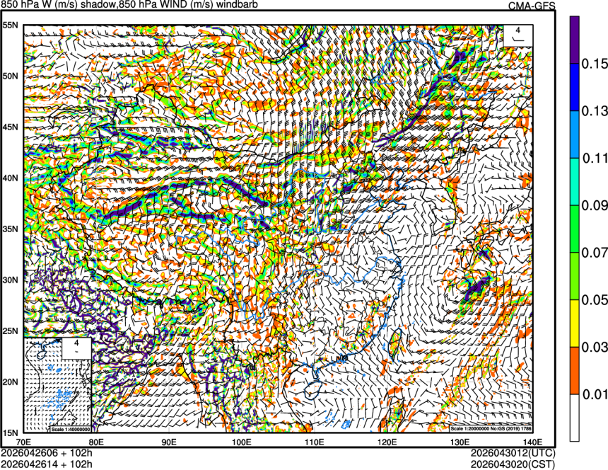 04/26 06时 +102小时