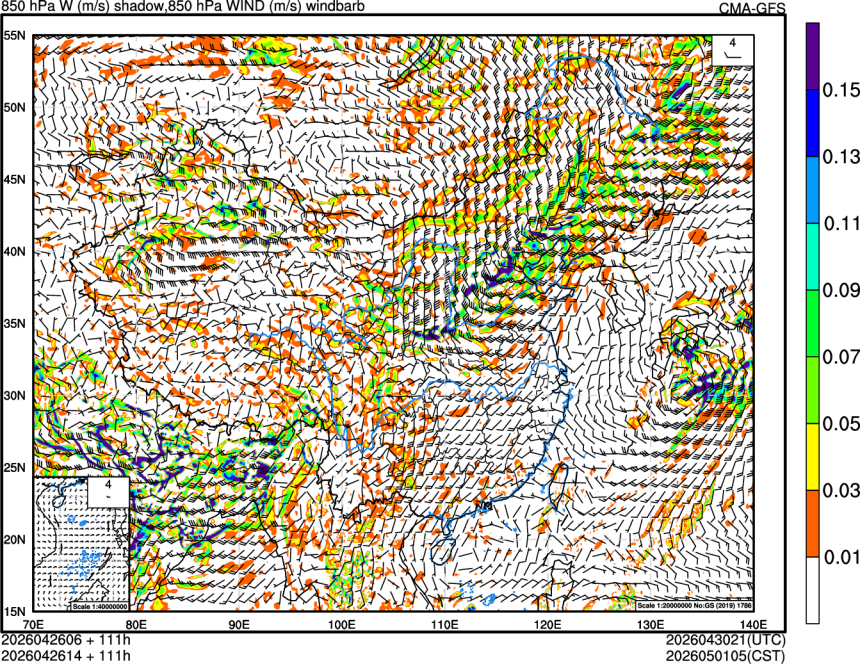 04/26 06时 +111小时