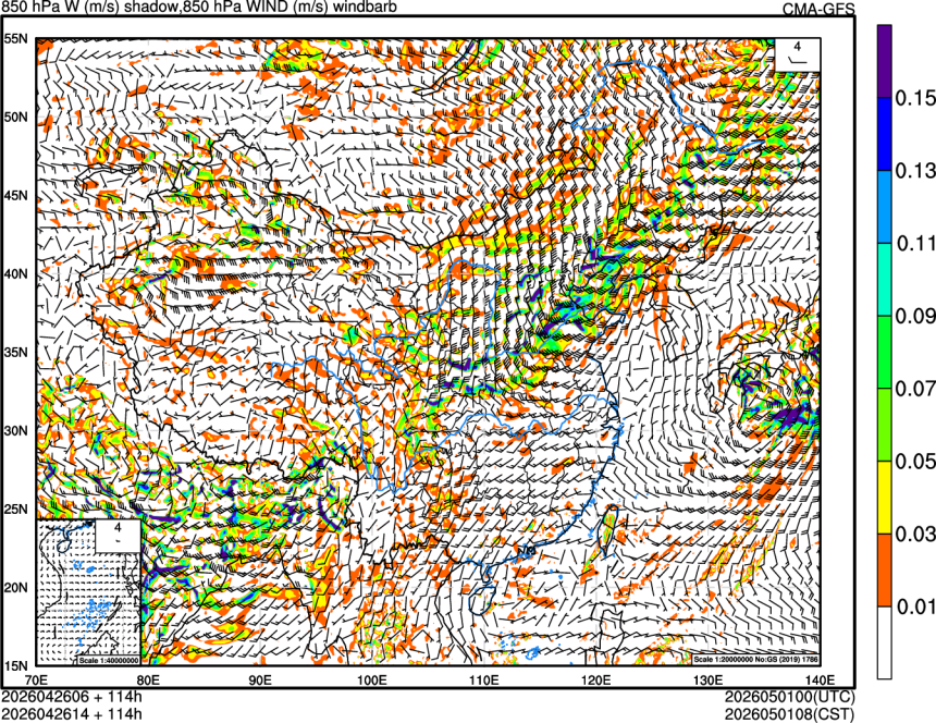 04/26 06时 +114小时