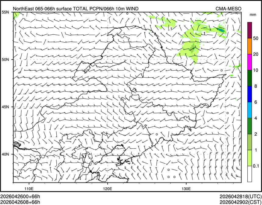 04/26 08时 +066小时