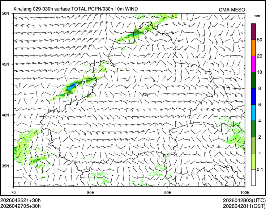 04/27 05时 +030小时