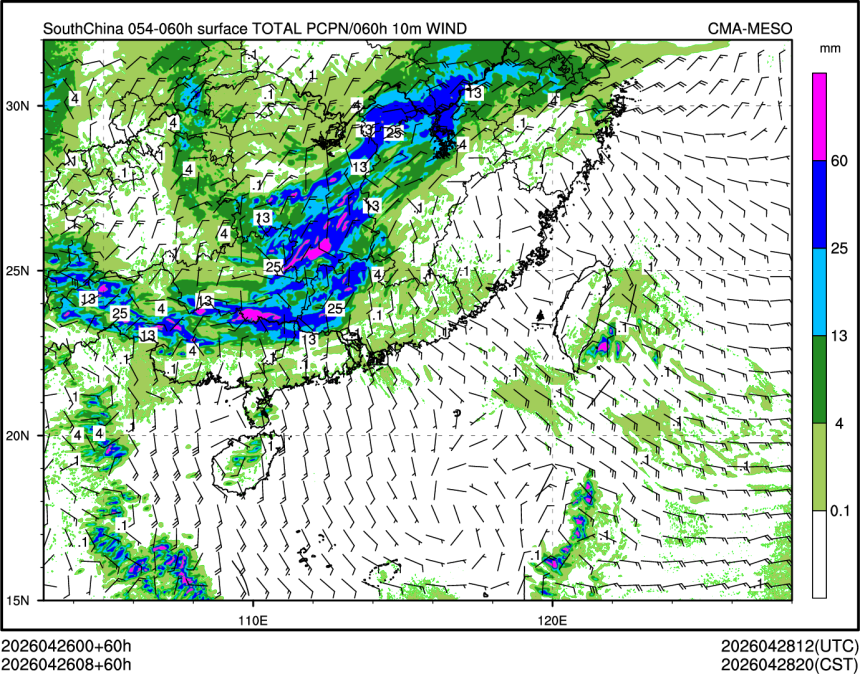 04/26 08时 +060小时