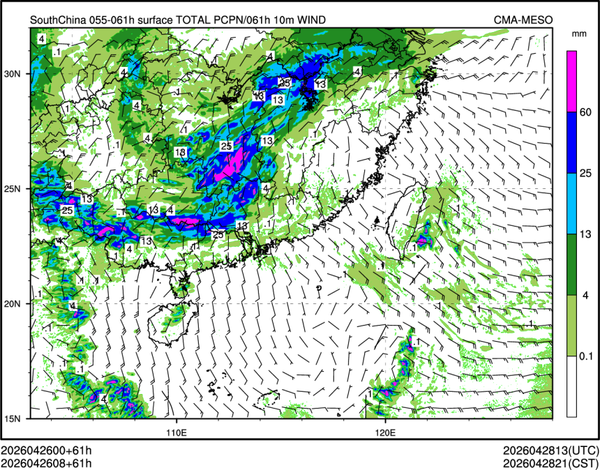 04/26 08时 +061小时