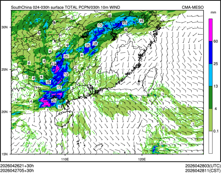 04/27 05时 +030小时