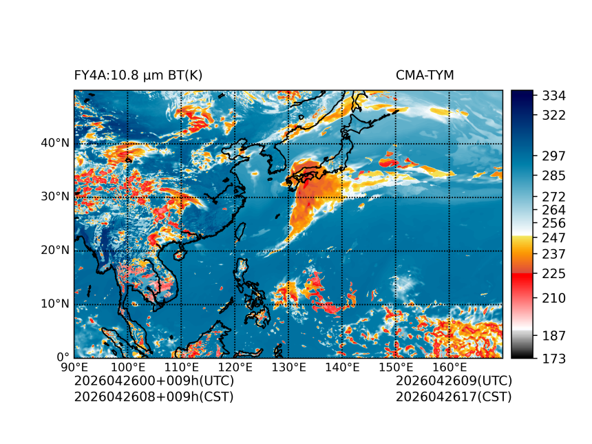 04/26 00时 +009小时