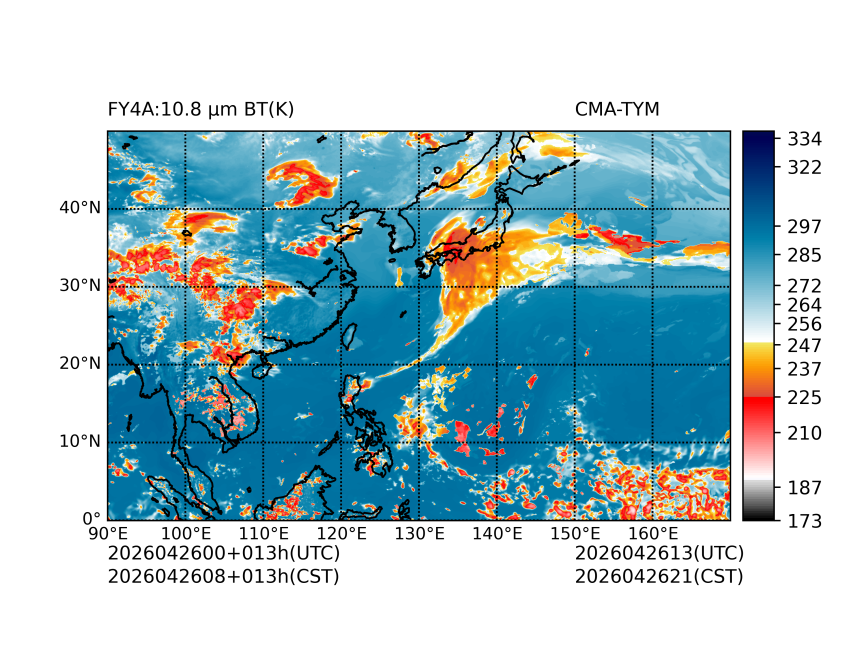 04/26 00时 +013小时