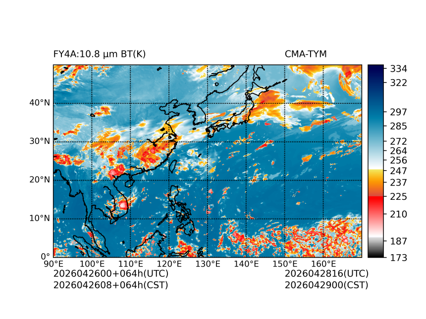 04/26 00时 +064小时