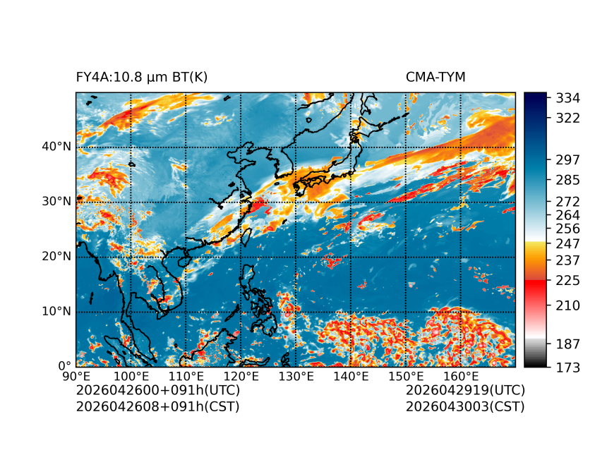 04/26 00时 +091小时