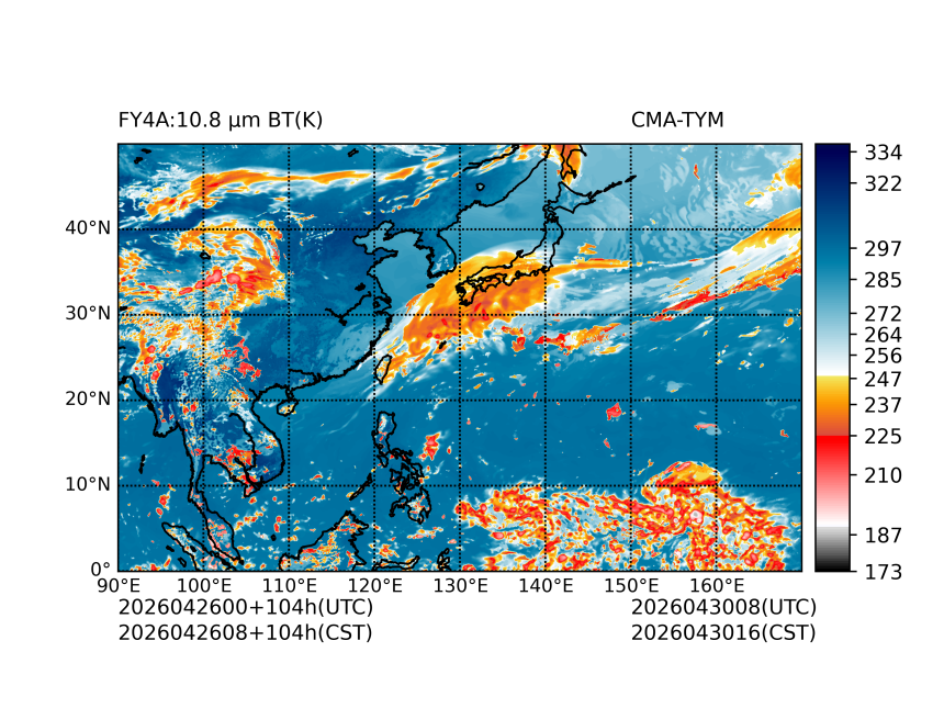 04/26 00时 +104小时