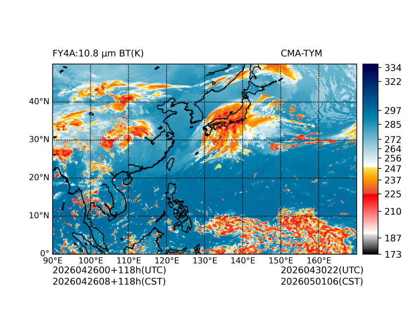 04/26 00时 +118小时