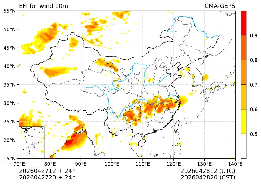 04/27 20时 +024小时