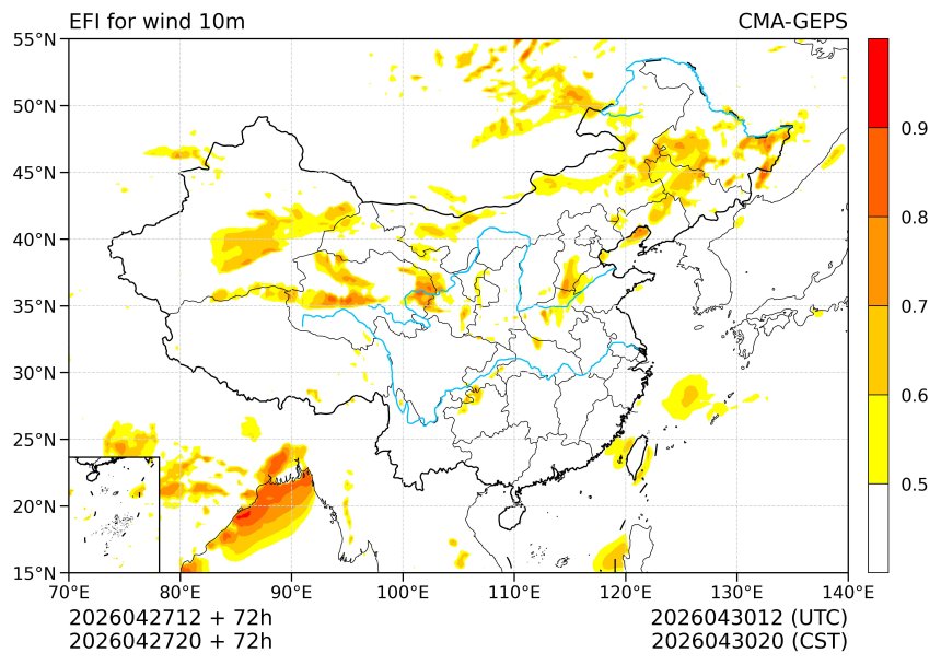 04/27 20时 +072小时