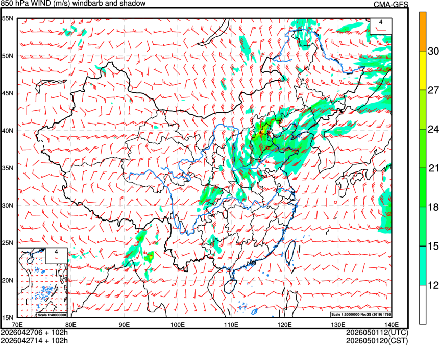 04/27 06时 +102小时