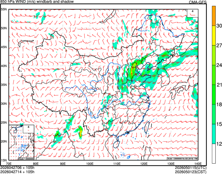04/27 06时 +105小时