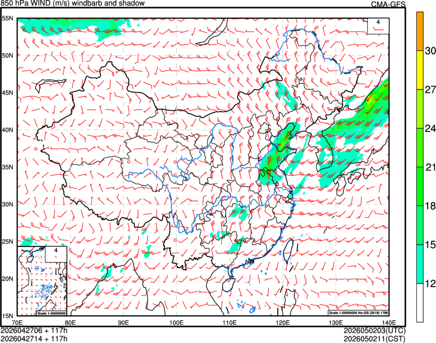 04/27 06时 +117小时