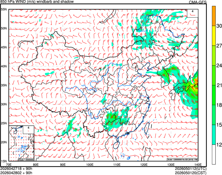 04/27 18时 +090小时