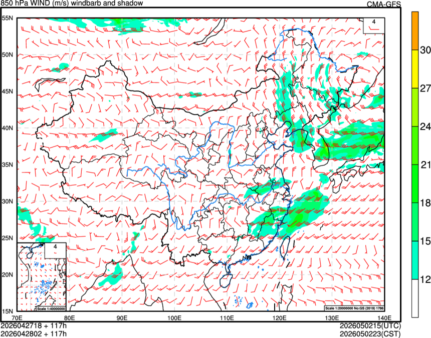 04/27 18时 +117小时